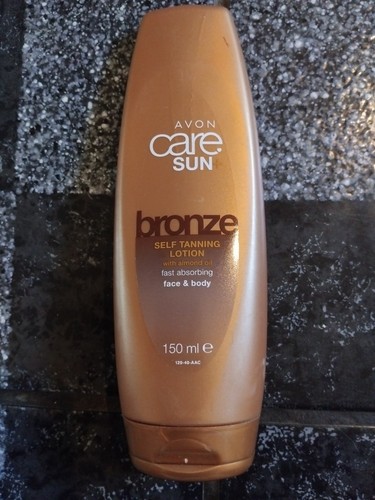 Avon care sun bronze - sun,