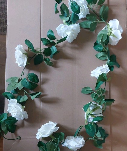 Artificial rose flower - rose,