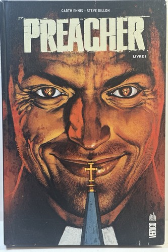 Preacher livre 12 - preacher,