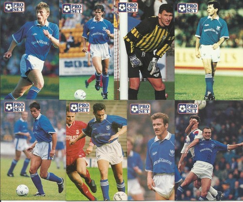 1991 scottish proset st - 1991/92,
