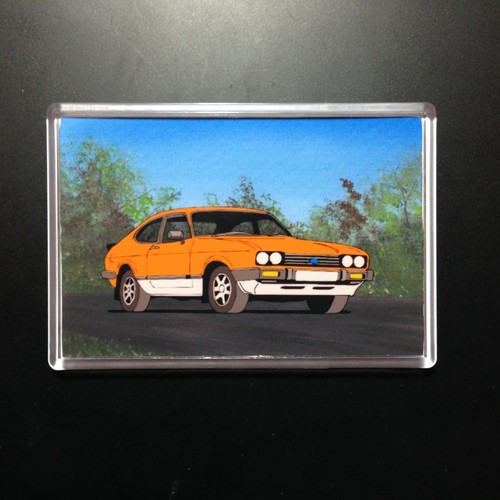 Ford capri mk3 clear - ,