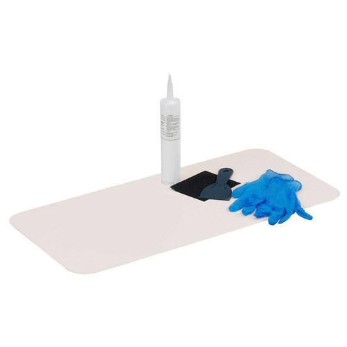 Durable 16x40 bathtub floor - 16x40,