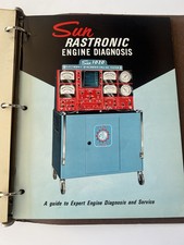 Vintage 1960s Sun Electric