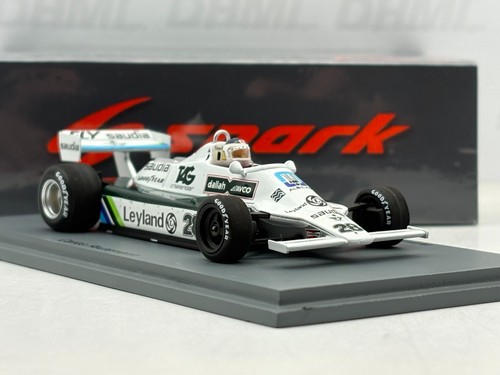 Spark carlos reutemann - 1:43,