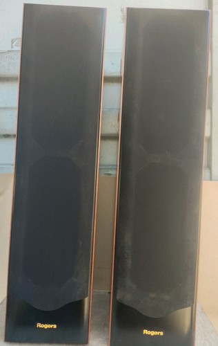 Rare vintage rogers speakers - rare,