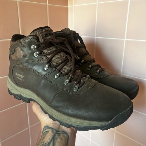 Tec altitude hiking - hiking, boots