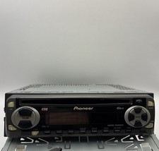 Pioneer DEH-14 CD Player In