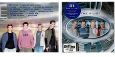 The A List by A1 (CD album