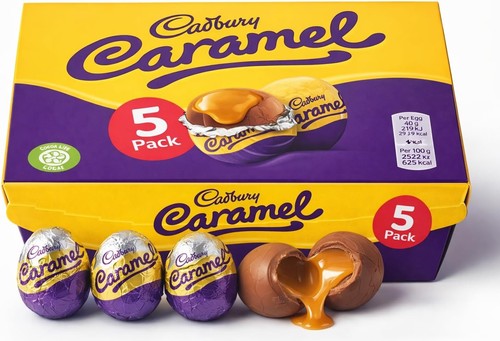 Packs cadbury easter - packs,