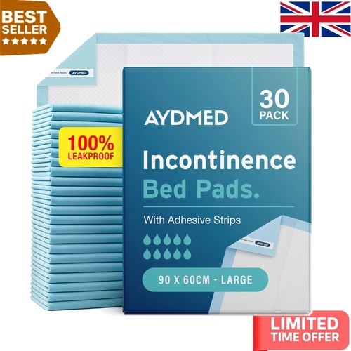 Disposable incontinence bed - disposable,