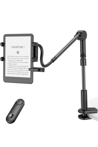 Page turner holder - turner,