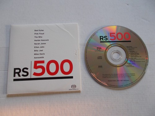 500 promo sampler bob - cd,