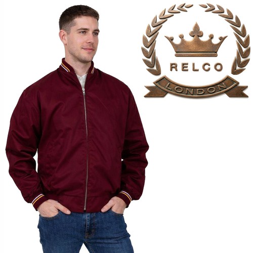 Relco men burgundy - relco, burgundy-wine