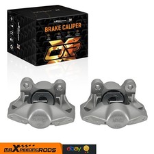 2pcs Rear Brake Calipers For