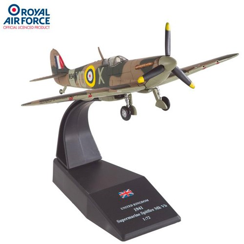 Raf spitfire 1941 - mk, vb