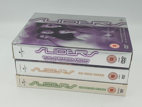 Sliders series 4 - -, 1-4