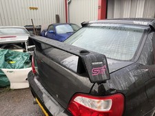 SUBARU IMPREZA PRODRIVE