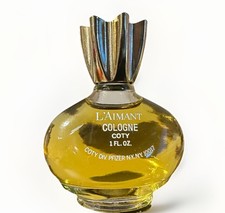 Vintage Coty L’Aimant