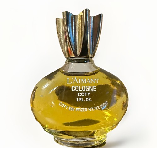 Vintage coty aimant - coty, l’aimant