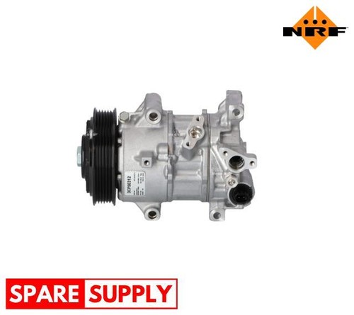 Compressor air conditioning - air,