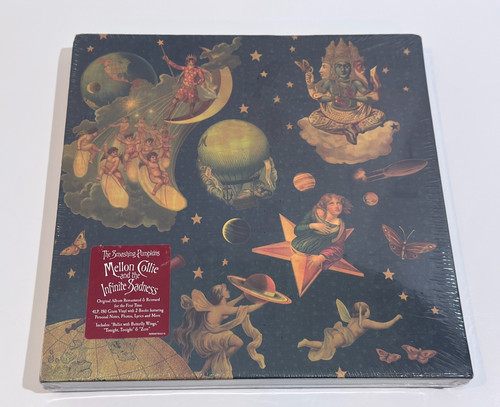 The smashing pumpkins - pumpkins, mellon