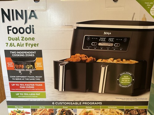 Ninja foodi air - foodi,