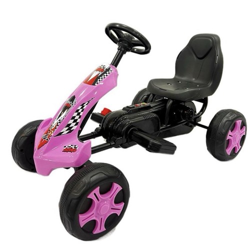Small electric kart with - small,
