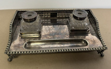 Walker & Hall Silver Plated