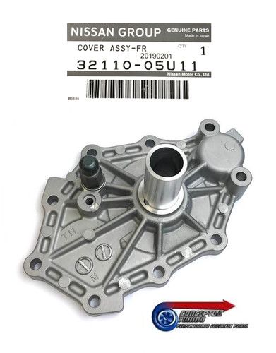 Genuine nissan push gearbox - genuine,