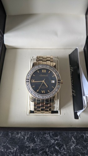 Ingersoll gems mens watch - gems,