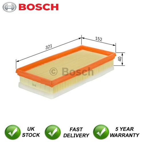 Air filter bosch fits peugeot - bosch,