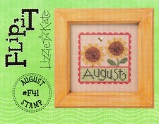 Lizzie kate flip - kate, "august