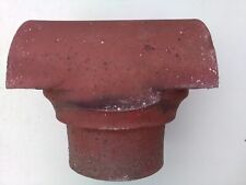 Original Terracotta Cowl, Reclaimed