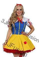 Snow White Costume Adult