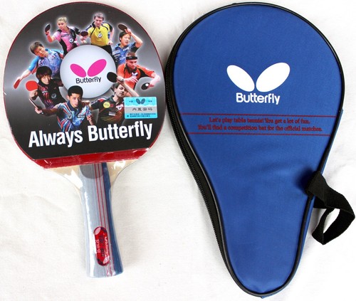 Butterfly table tennis bat - tennis, /