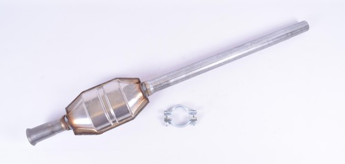 Eec catalyst fits citroen c15 - catalyst,