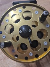 Shakespeare GOLDEN EAGLE centrepin fishing reel