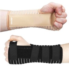 Wrist Hand Brace Support Splint Stabilizer Carpal Tunnel Sprain RSI Arthritis