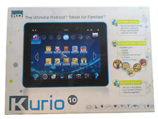 kurio 10 tablet kids Games Tablet Android In Box