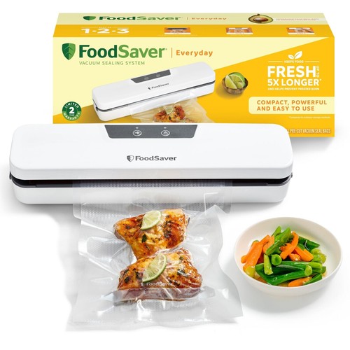 Foodsaver everyday vacuum - foodsaver,