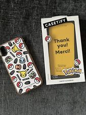 Casetify Pokémon iPhone XS Max Phone Case