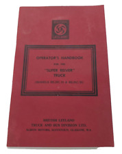 Leyland Super Reiver RE29C