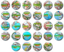 UK TOWNS & CITIES (Various