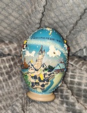 Vintage Disneyland Egg