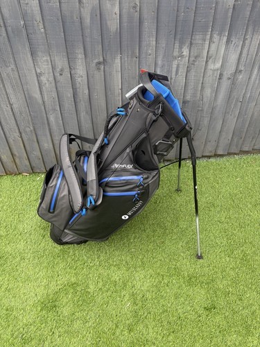 Motocaddy hydro flex stand - hydro, bag