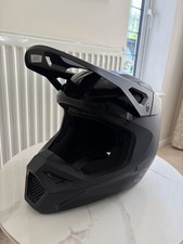 Fox V1 Helmet Matt Black XL