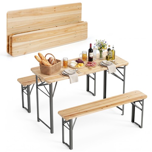 Costway piece folding - costway, picnic