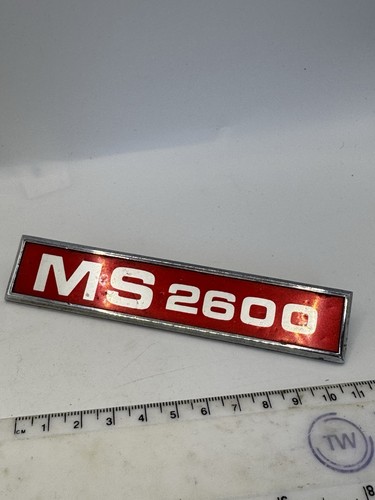 Vintage leyland mastiff - vintage, ms