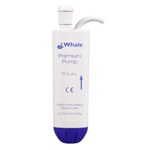 Whale premium 13lpm - premium, 12v