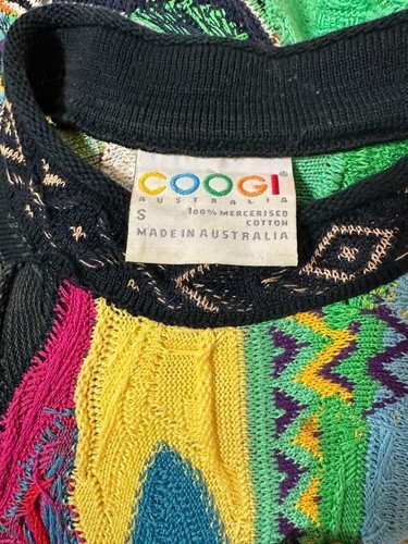 Coogi multicolor mercerized - coogi,